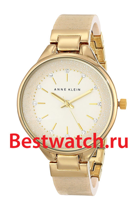 Часы Anne Klein Big Bang 1408CRCR